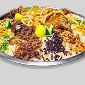 Ghouzi Indian Mutton 