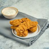 Crispy Chicken Tenders 4pcs