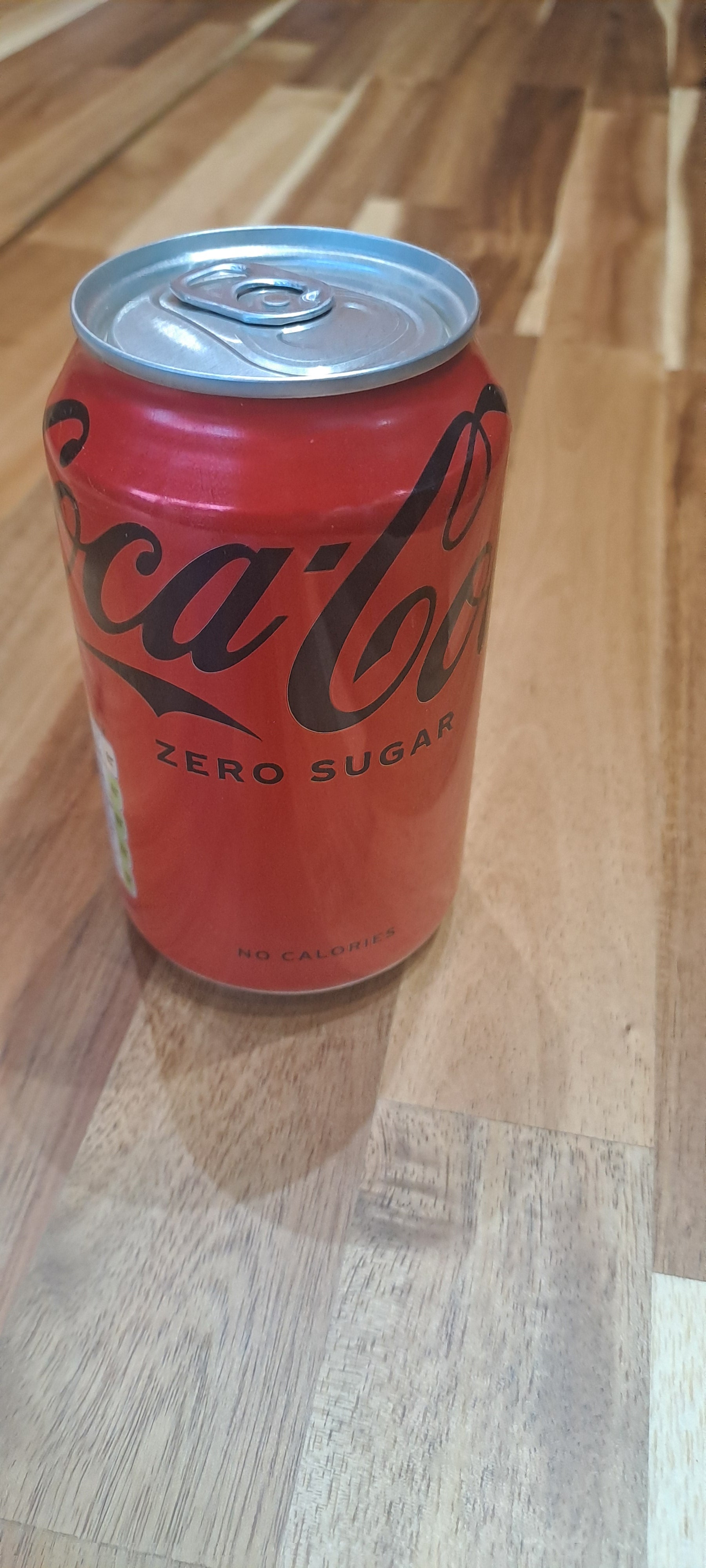 Zero Coke 330 Ml