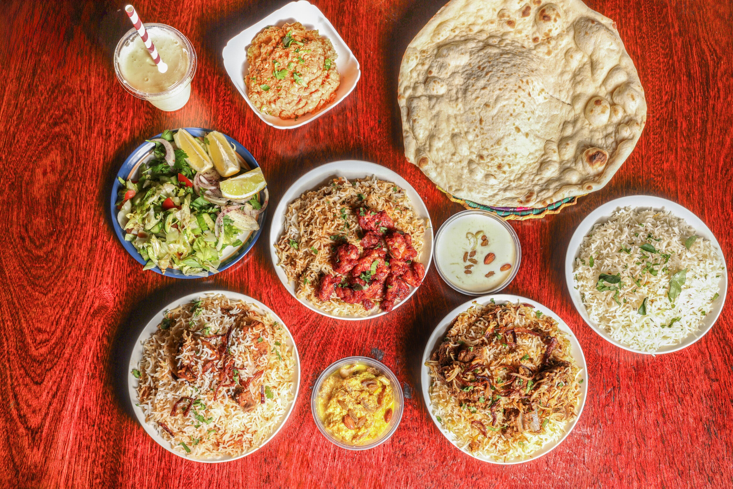 Hyderabad Biryani Centre