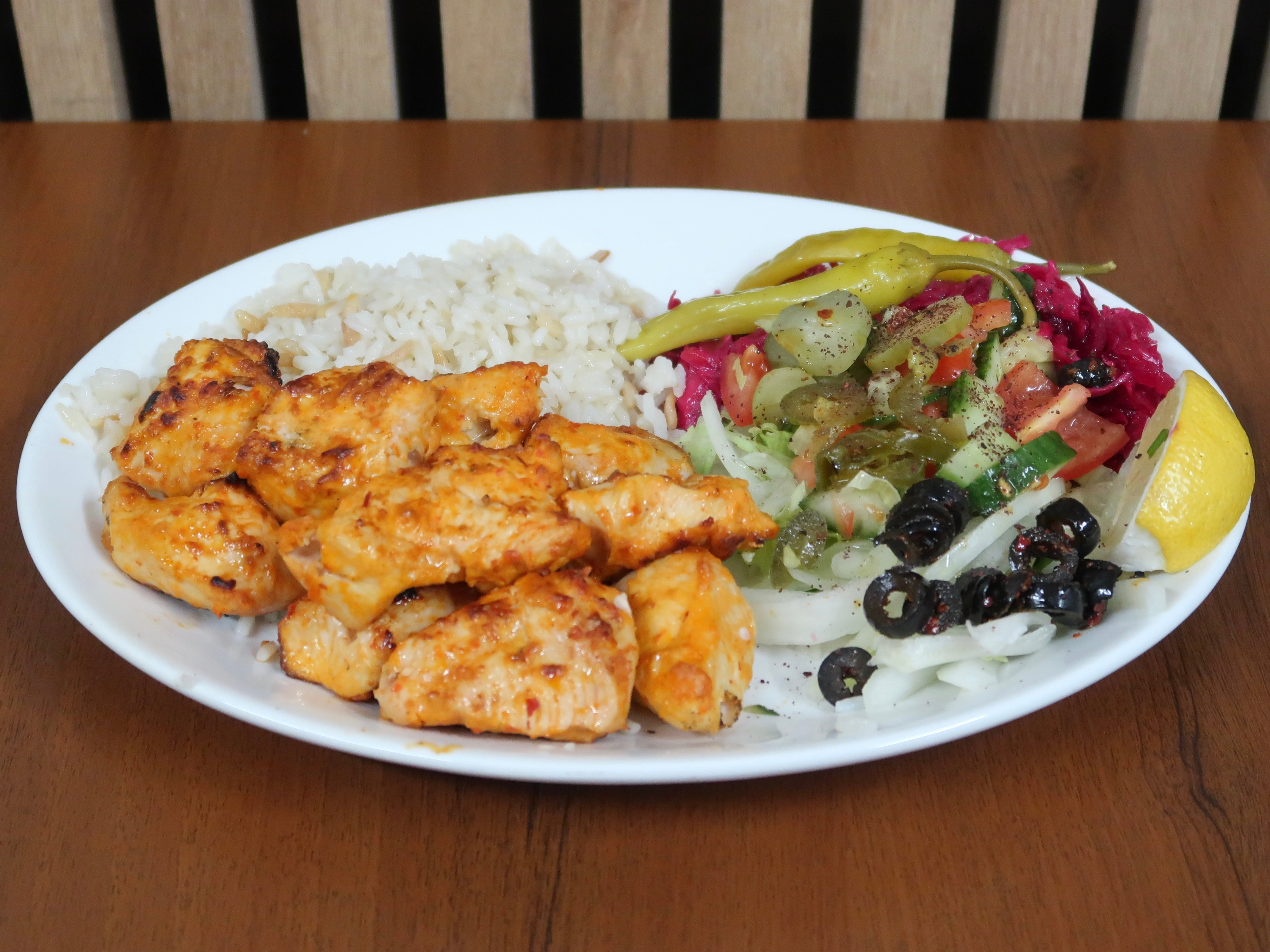 Chicken Shish