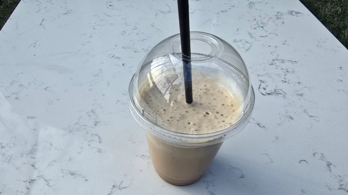 Cold Cappuccino