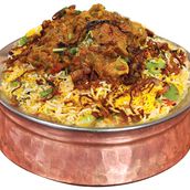 Special Beef Dum Biriyani