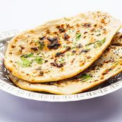 Garlic Naan