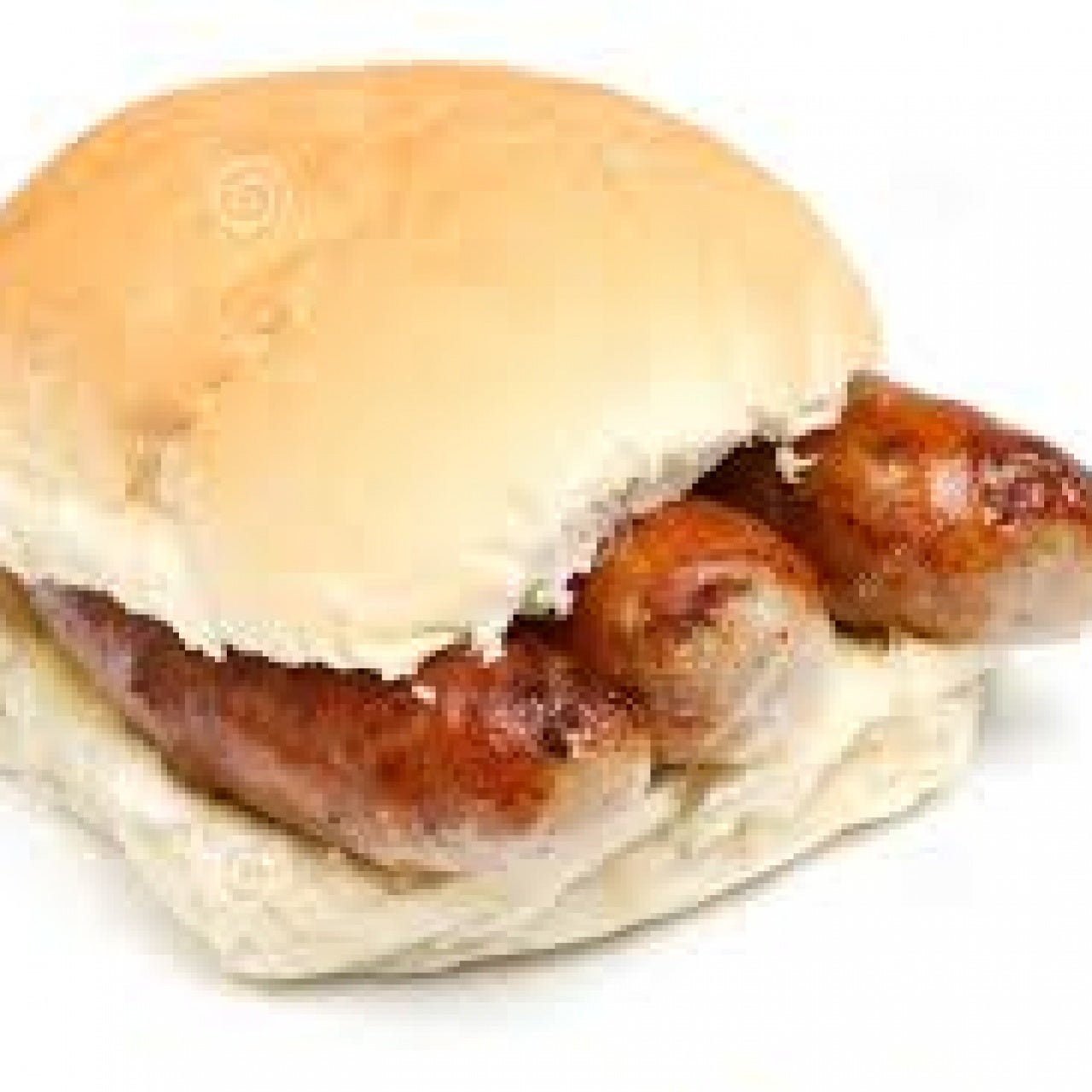 Pork Sausage Breakfast Roll