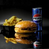 Burger Meal