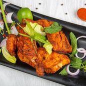 Chicken Kashmiri with Bone