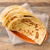Lacha Paratha