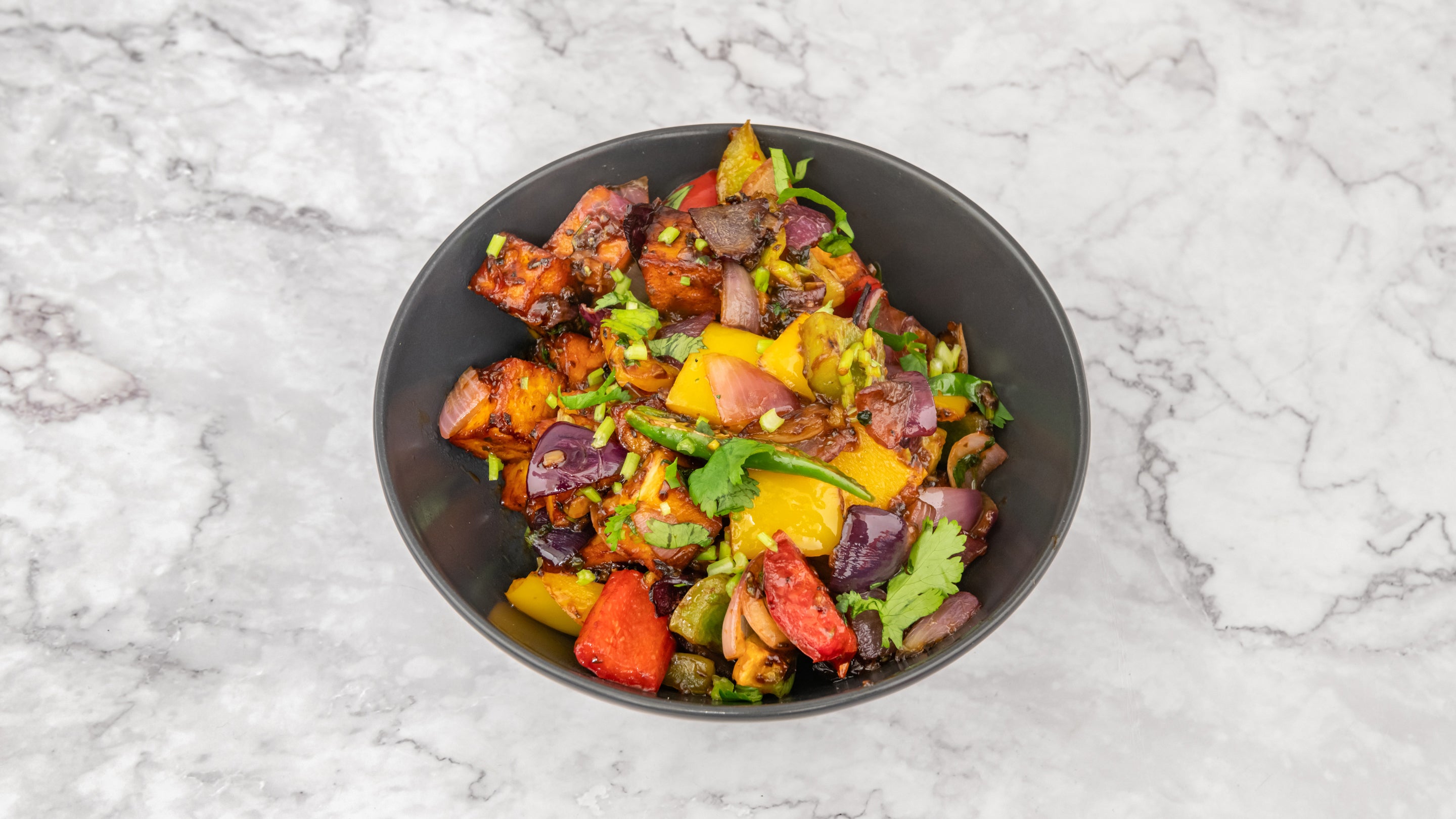 Chilli Paneer