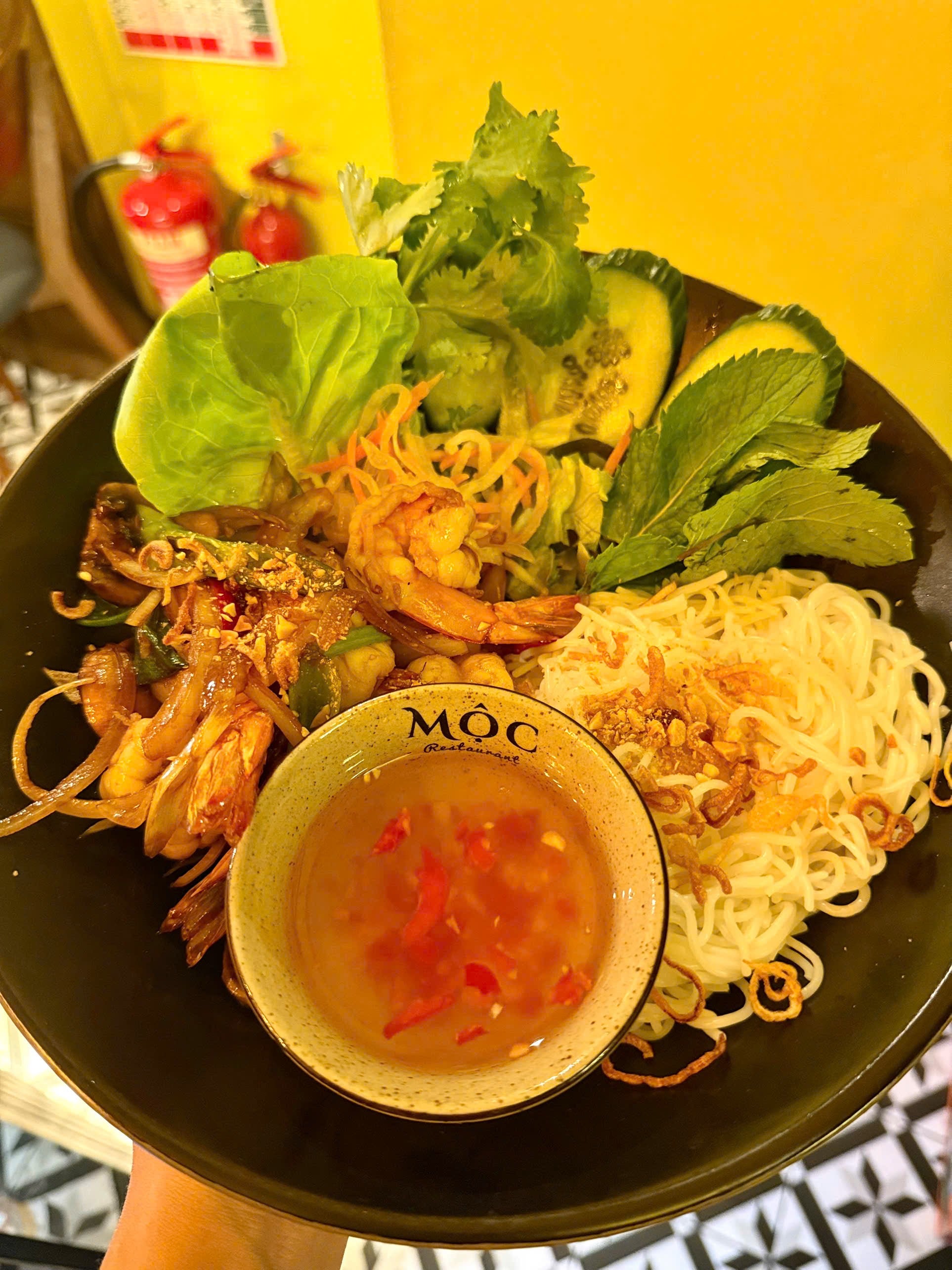 Bún Bò Nam Bộ