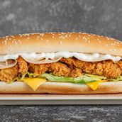 Chicken Spicy Combo