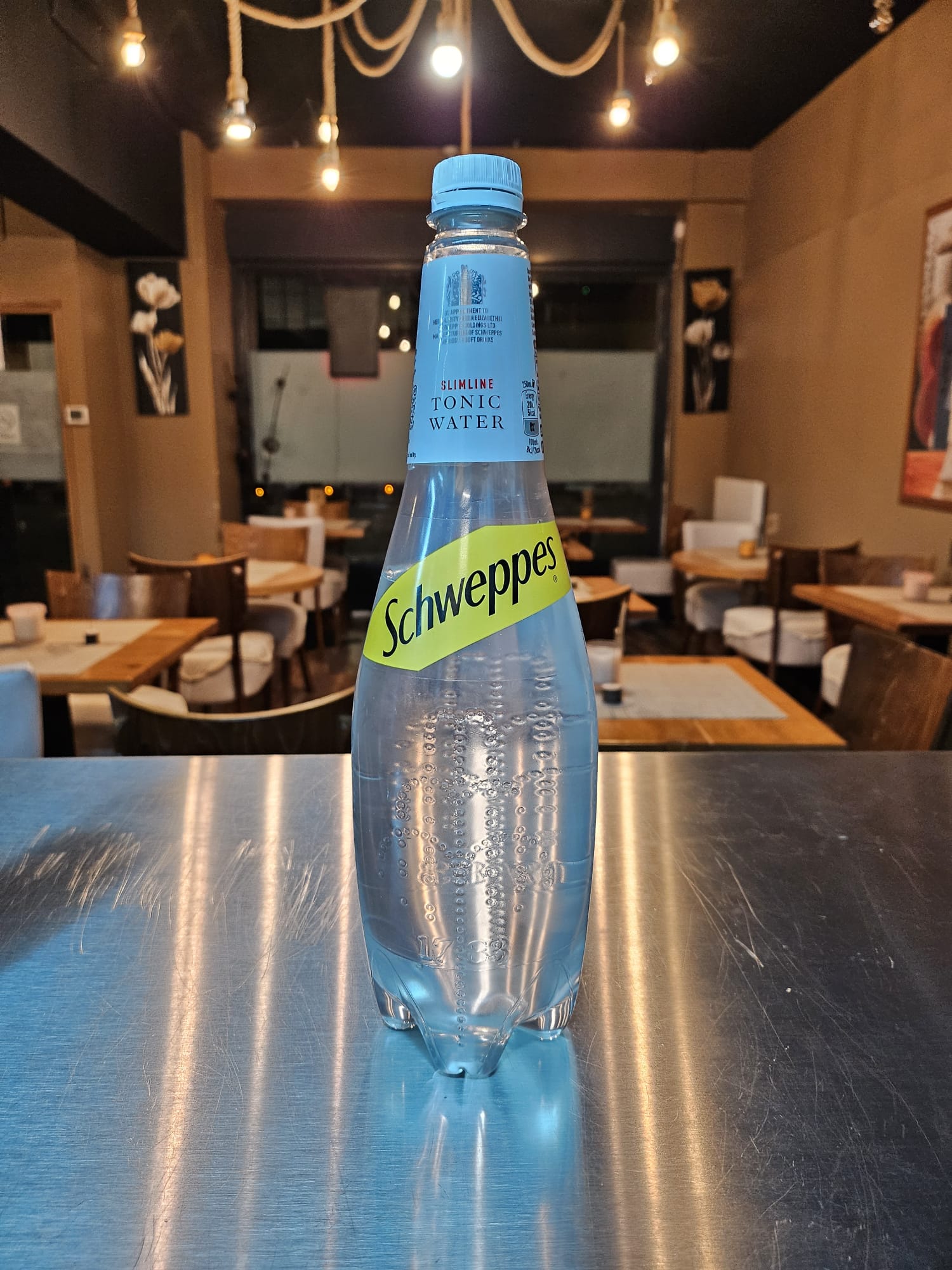 Tonic Water
