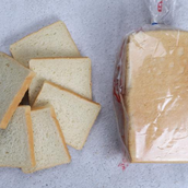 Sliced Malik Bread Small