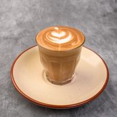 Hot Flat White
