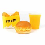 Egg & Cheese Combo