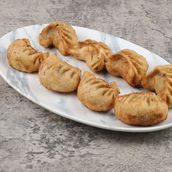 Fried Shrimp Dumpling 8 Pieces