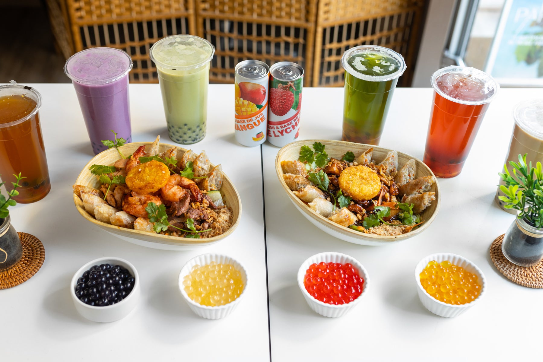 Kaya Bubble Tea