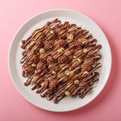 Ferrero Rocher Bubble Waffle