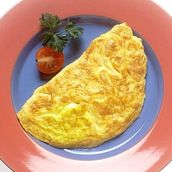 PLAIN OMELETTE