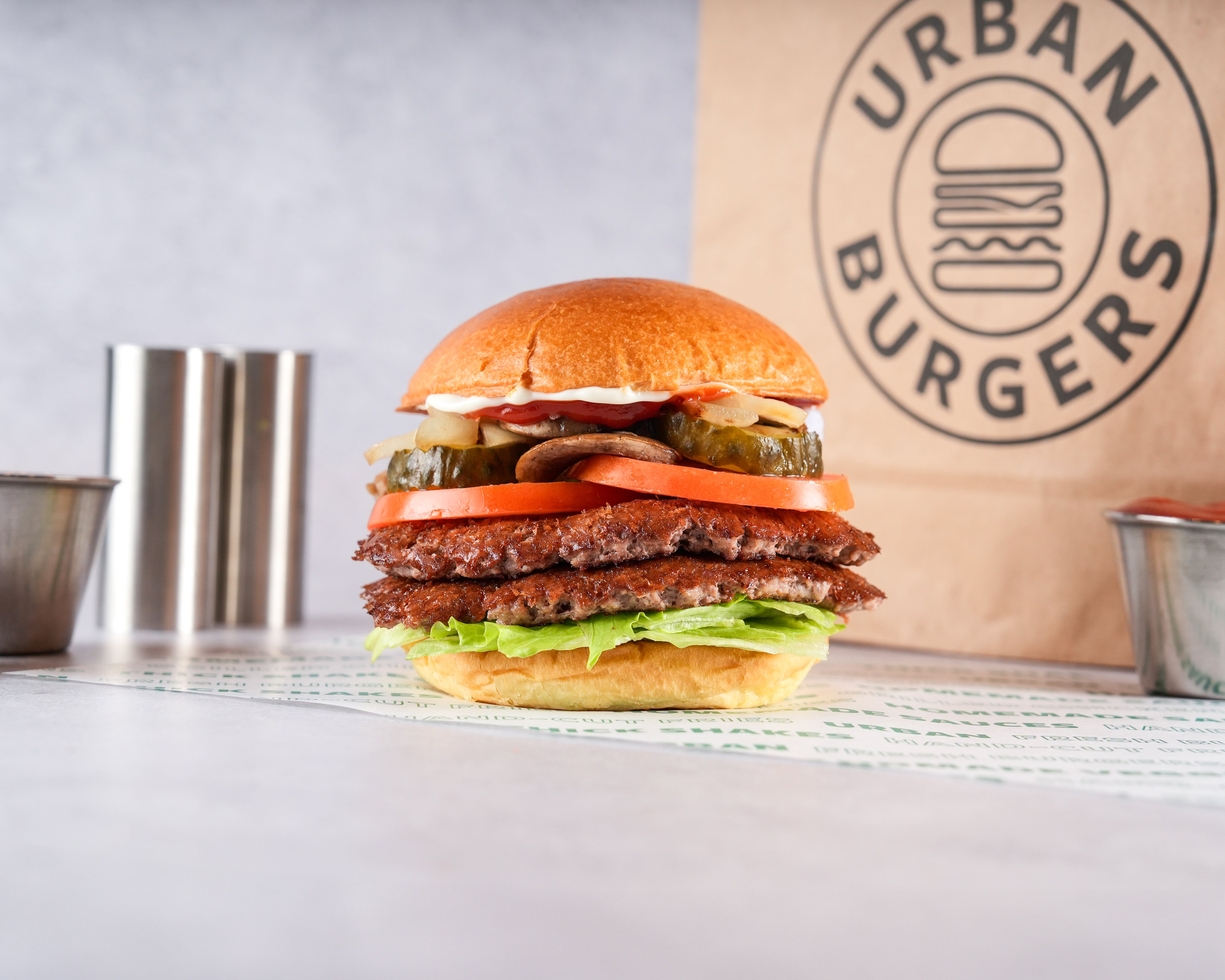 Beef Burger