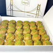 Baklavaji Gift Midye Baklava
