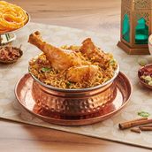 Chicken Biryani Large Bucket