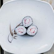 Kani nigiri