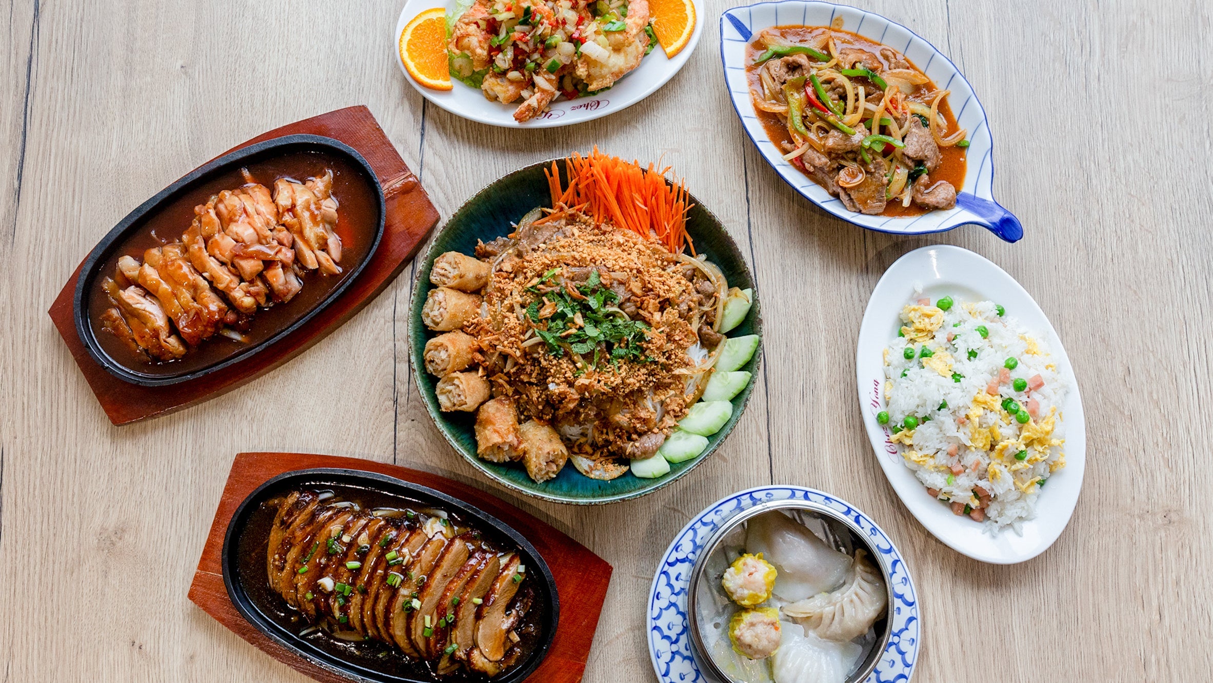 Barton Oriental