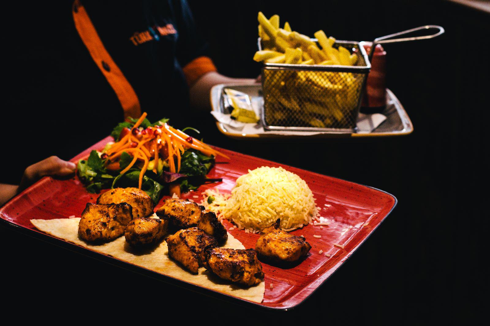 Combo Kebab