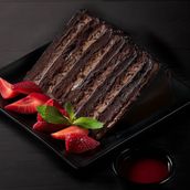 Great Wall Of Chocolate