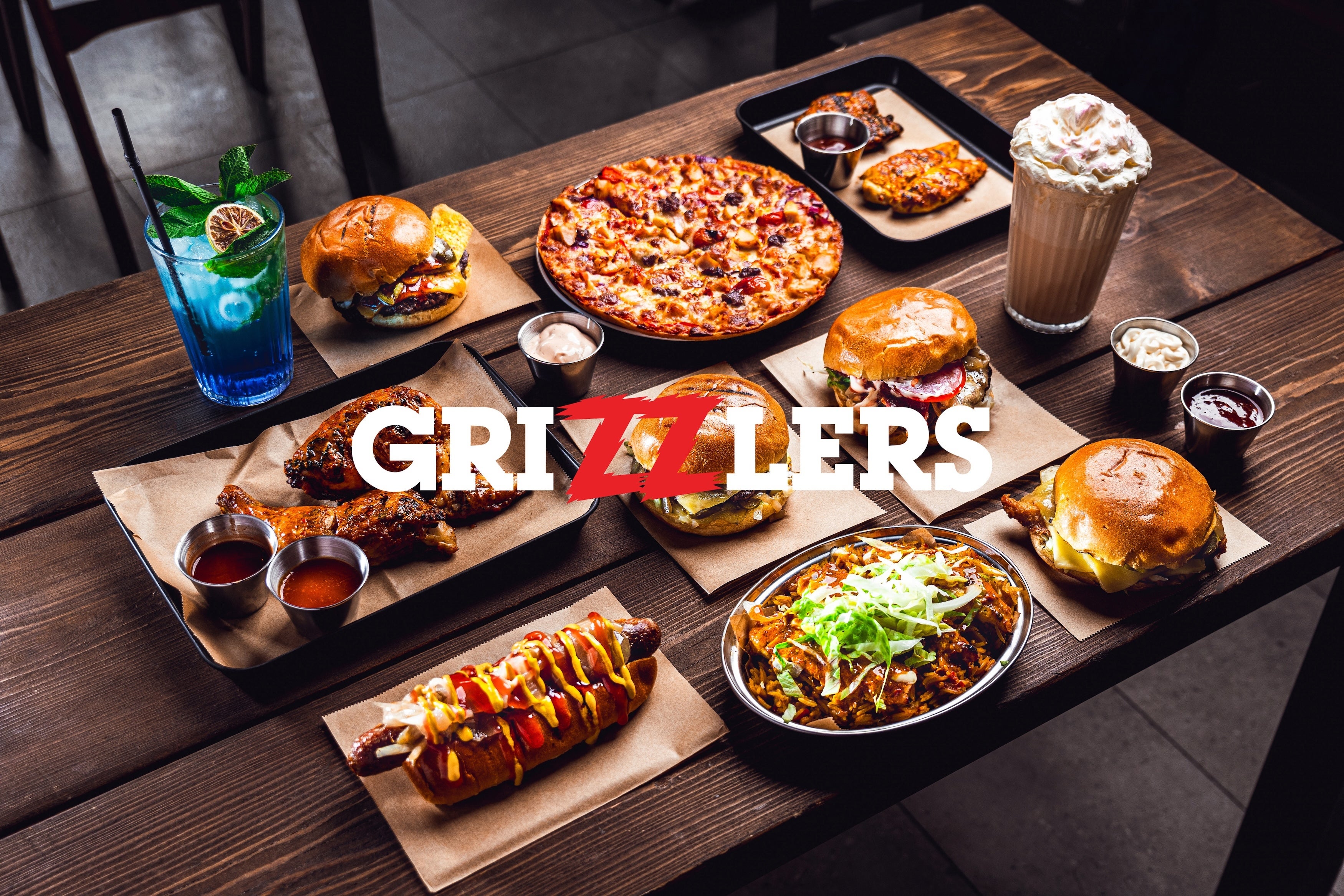 Grizzlers