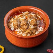 Chicken Handi - Boneless