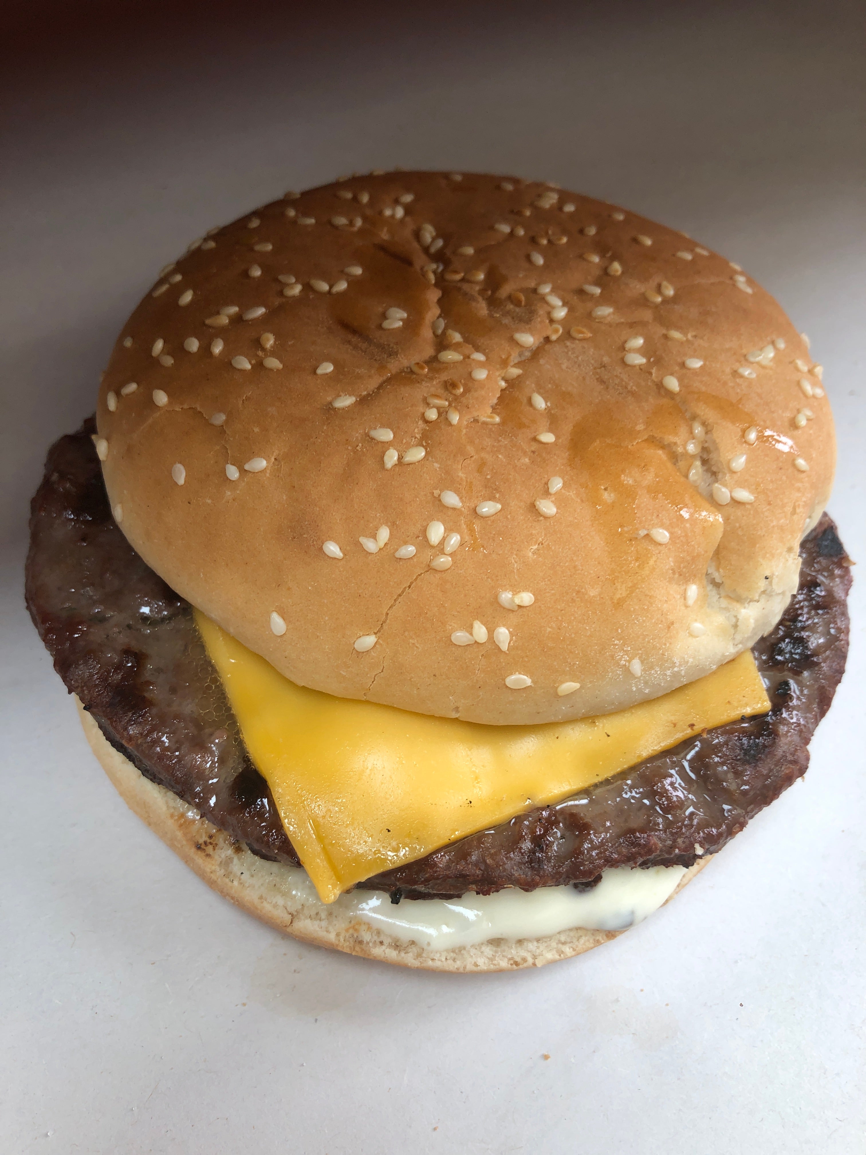 Quarter Pounder with Cheese