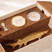 The Privilege Box 125g Royal Reserve Caviar