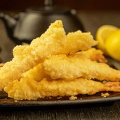 Shrimp Tempura