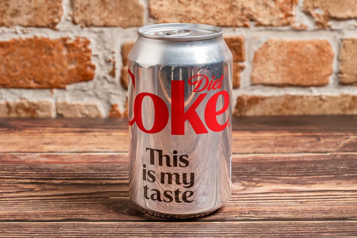 Cola Diet