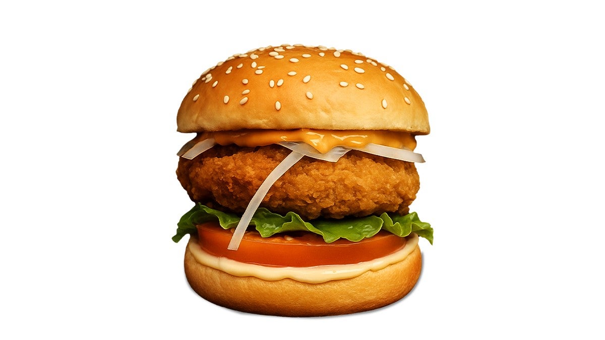 Veggie Burger