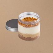 Lotus Cheesecake Pot