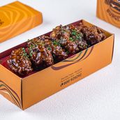 BBQ Chicken Wings
