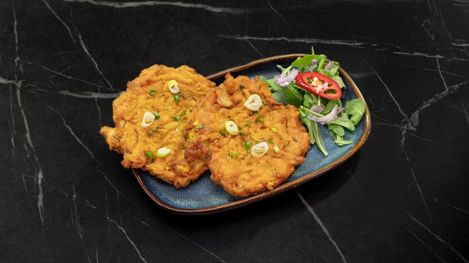 Onion Bhaji