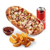 Spicy Value Pizzoni Meal