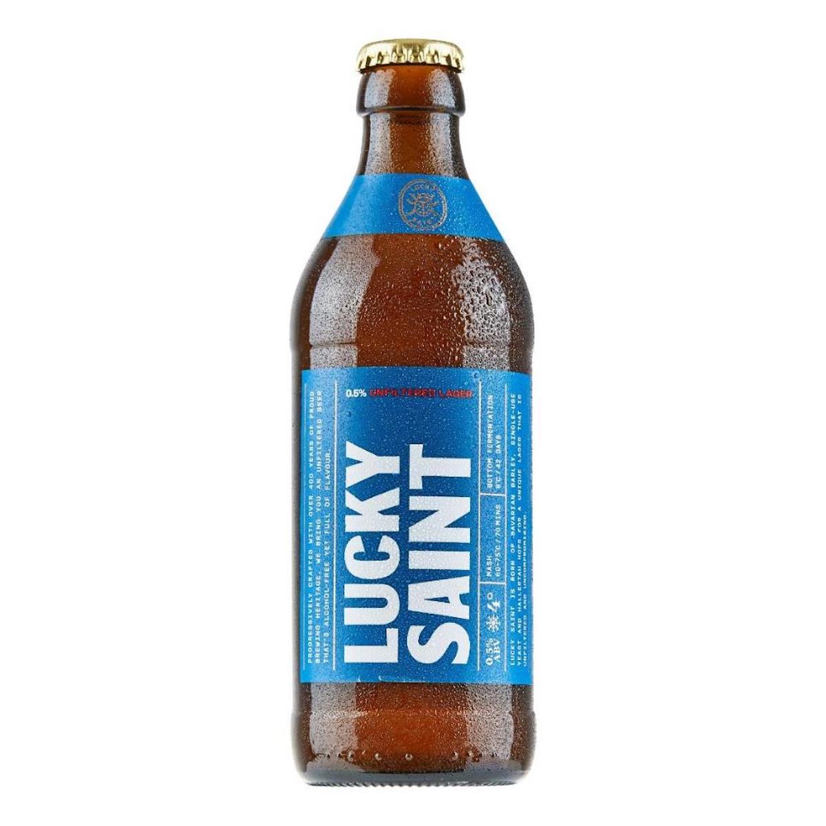 Lucky Saint (Alcohol Free)