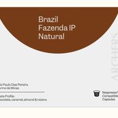 Brazil Fazenda IP Capsule box of 12