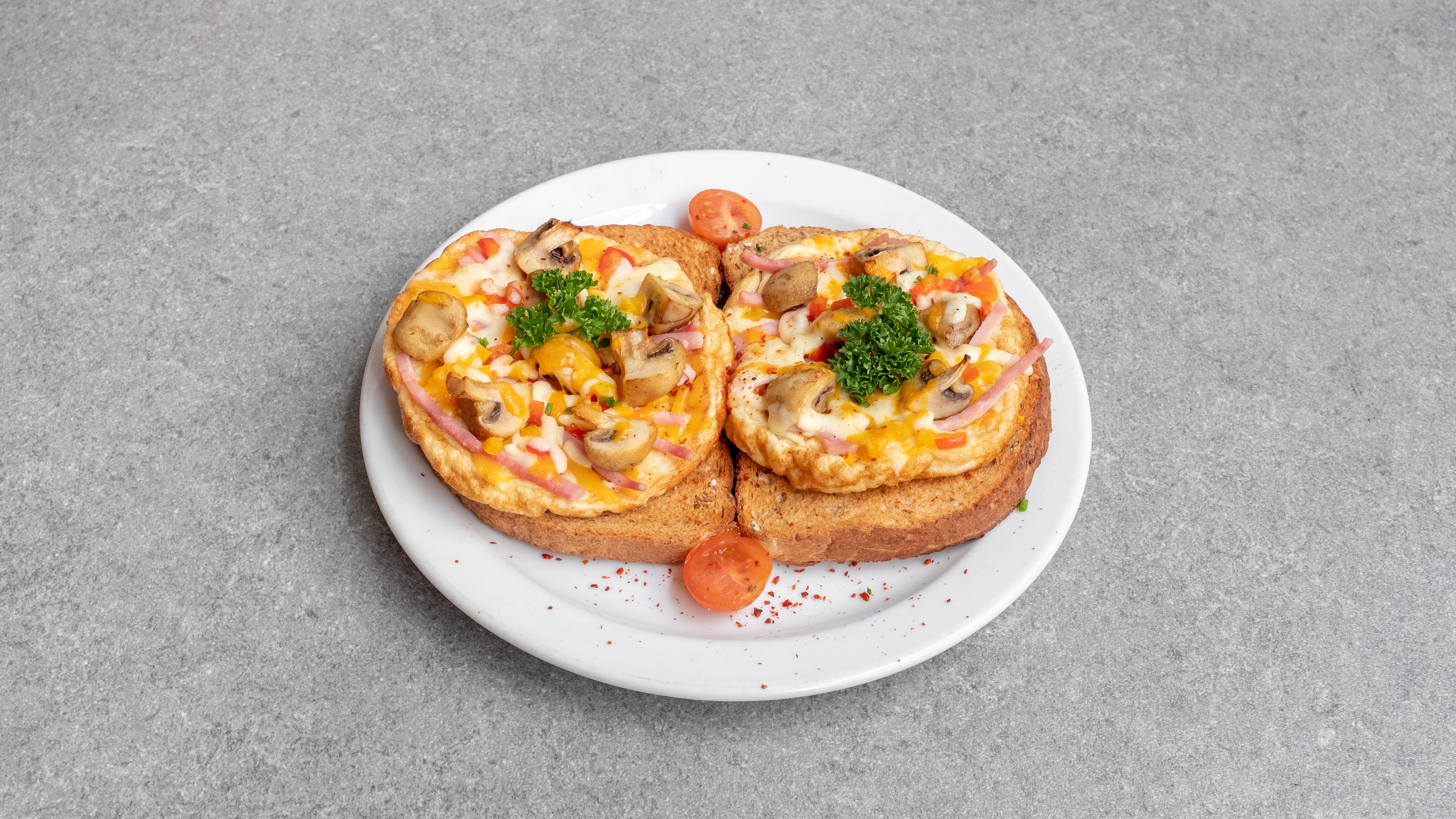 House Omelette