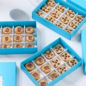 Box Cup Cookies Kinder And Box Cup Chocolate And Box Cup Mix