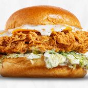Chicksta Burger
