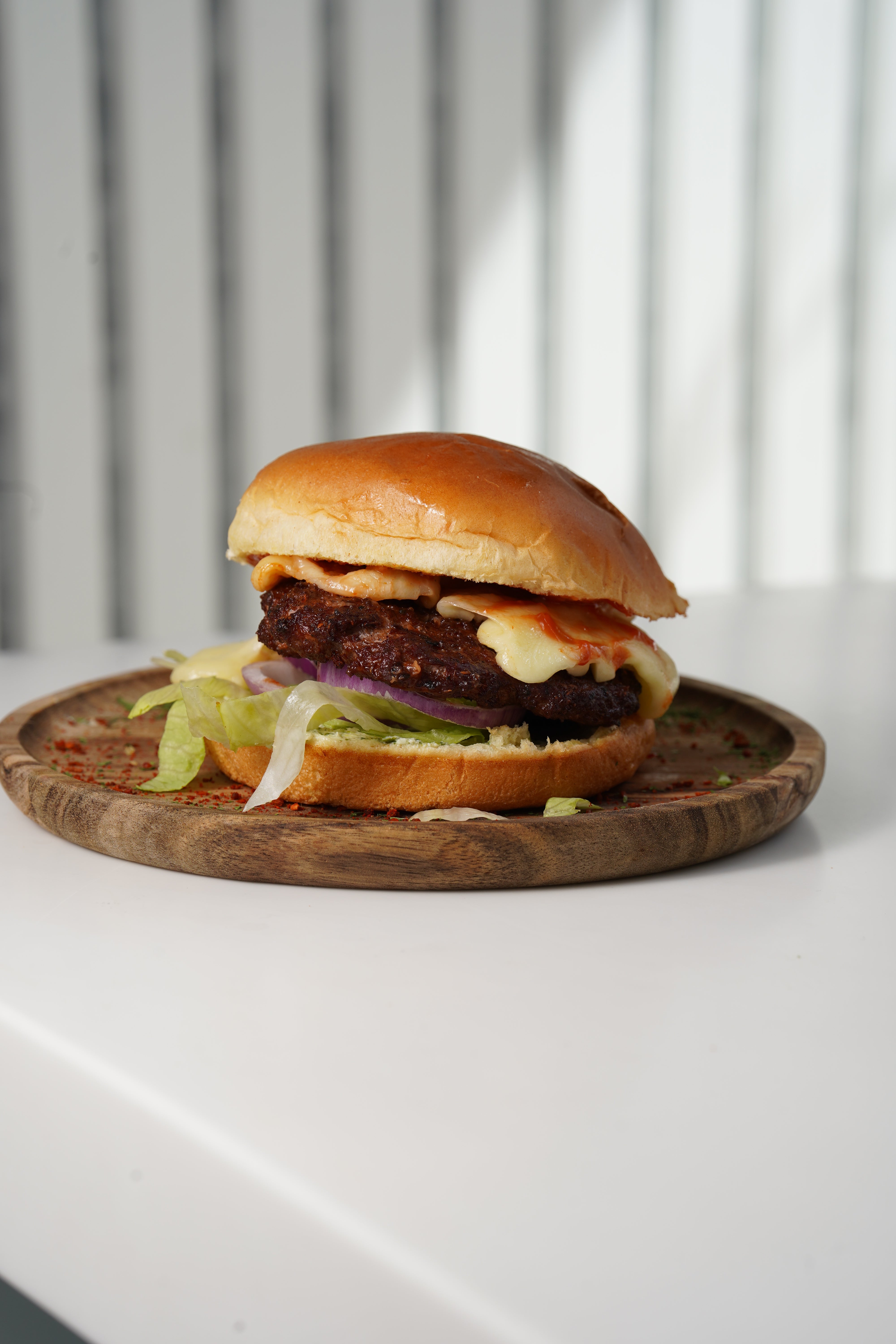 Chapli Express Burger
