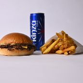 Kent Burger Combo