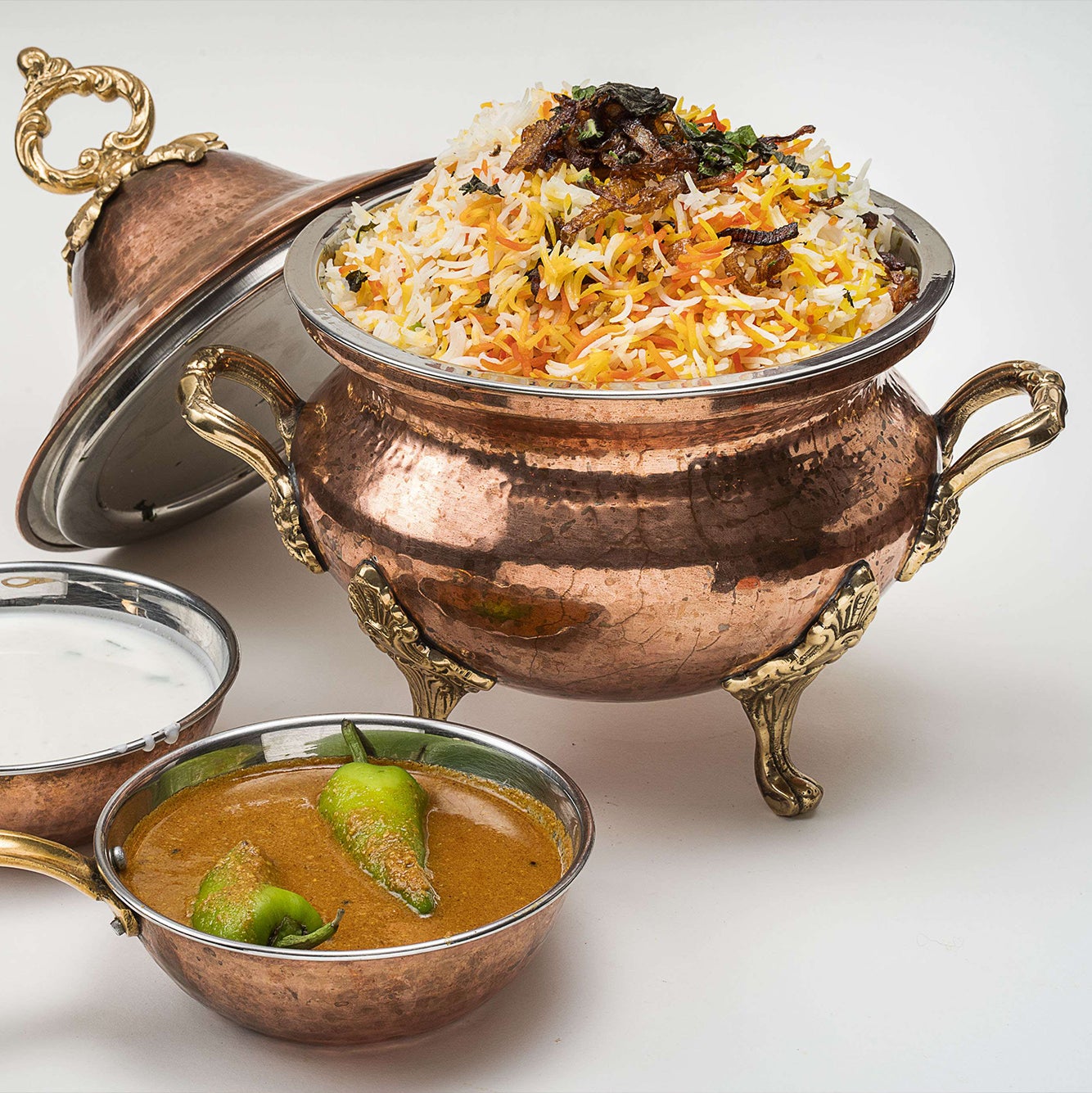 Veg Jumbo Biryani
