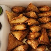 Sambosa Gather Box